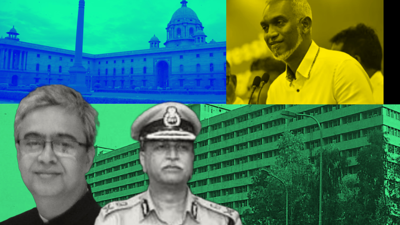 R&AW Finds Intelligence Depth In Mauritius As Pro-China Regime In Maldivies Wins