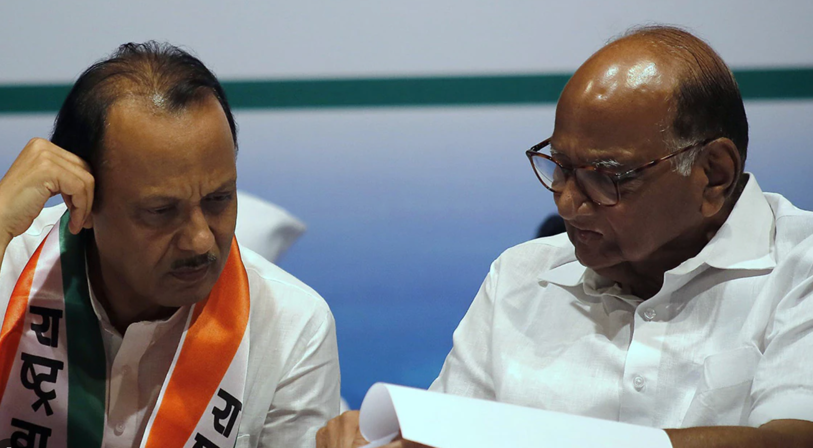 Sharad Pawar Is The Actual Boss Of NCP?
