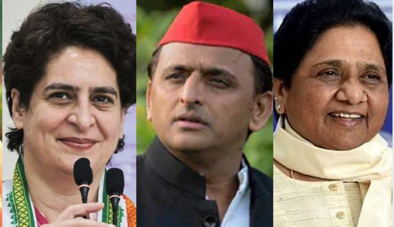 Some Hitches Likely To Occur In Sharing of Seats In UP?