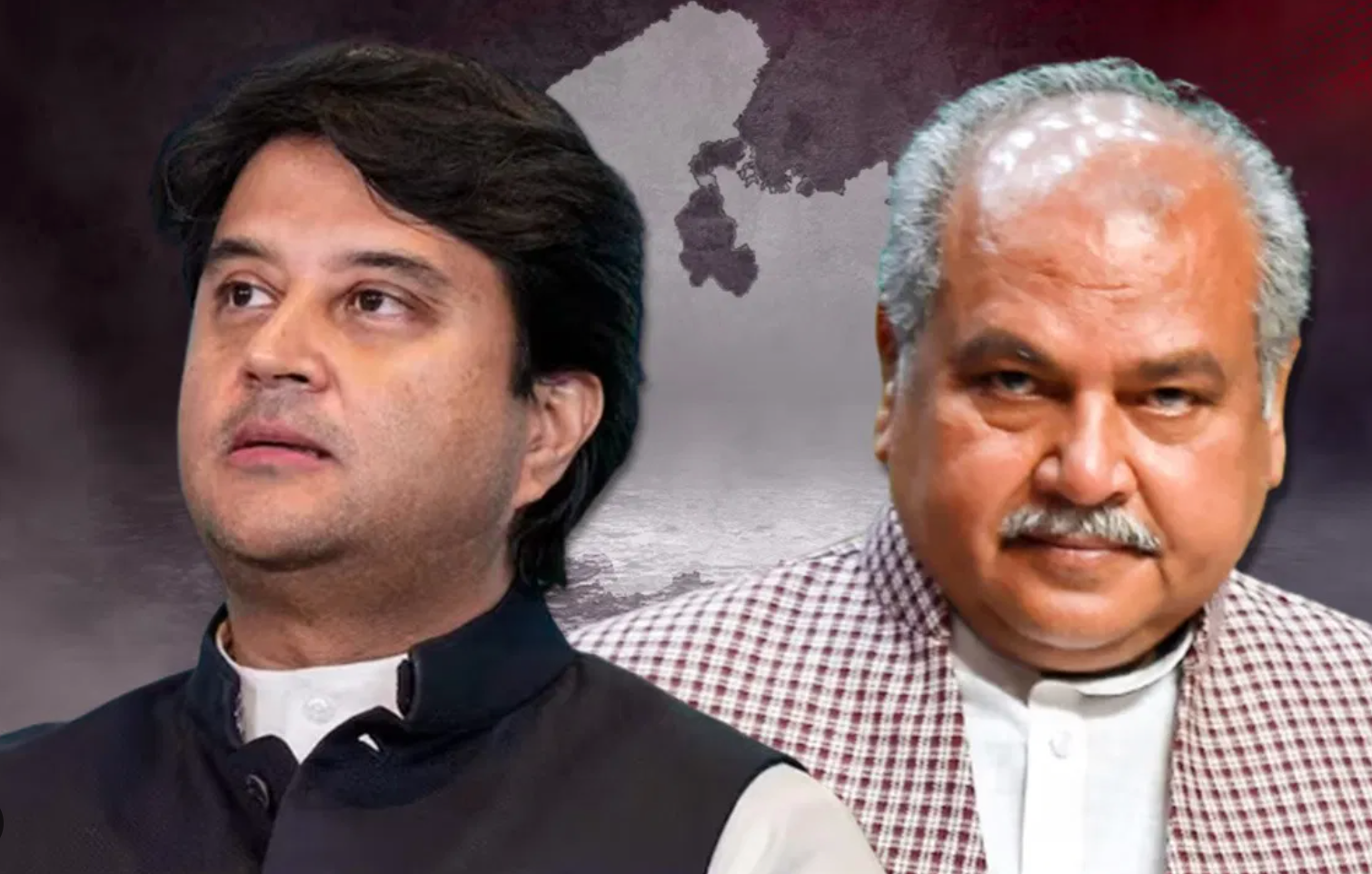 Tomar Is Back In MP Politics- Set For Scindia?