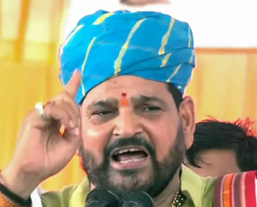 Ex-Wrestling Federation Chief Was On Target By Some Opposition Female Parliamentarians?