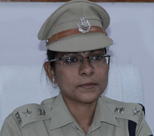Ragasudha R IPS has been debarred from central deputation and foreign assignment for five years