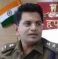 Rajendar Kumar Meena IPS has been debarred from central deputation and foreign assignment for five years