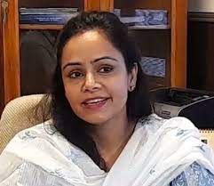 Ms. Shruti Singh IAS has been appointed as Resident Commissioner, Chhattisgarh Bhawan New Delhi.