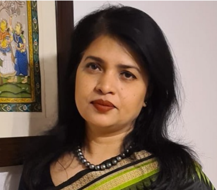 Mrs. Niharika Barik IAS has been appointed as  DG, SIPRD Chhattisgarh