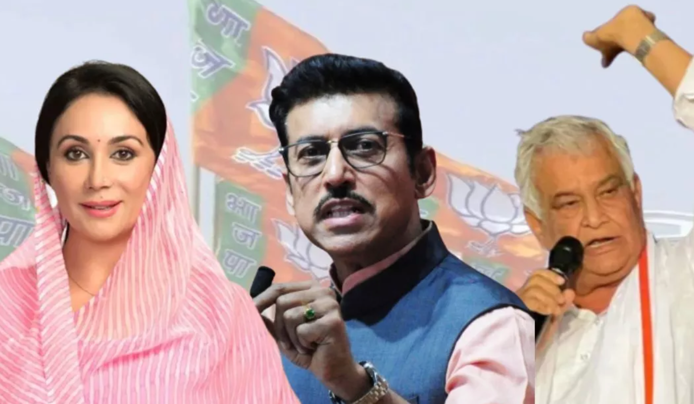 Divya Kumari- New Face Of BJP In Rajasthan?
