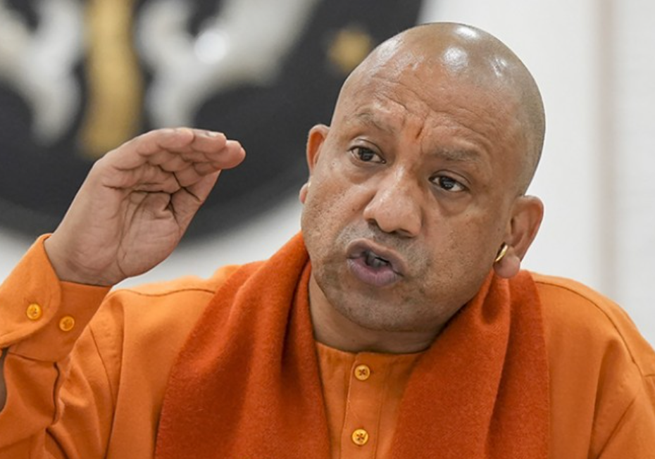 Yogi Is Under Pressure For The Caste Census?