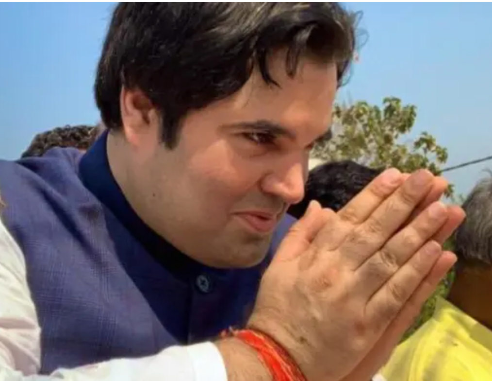 Varun Gandhi To Contest From Amethi?