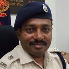 Chinmoy Biswal IPS has been transferred as Additional CP, Traffic, Delhi Police