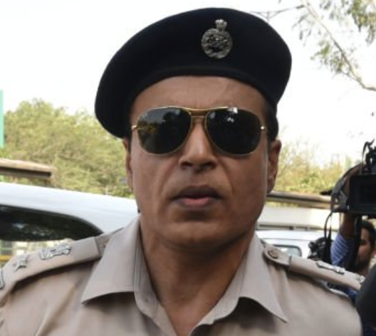 Harendra Kumar Singh IPS has been transferred as DCP, Security Delhi Police