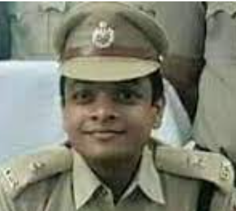Shashank Jaiswal IPS has been transferred as DCP, Traffic Delhi Police
