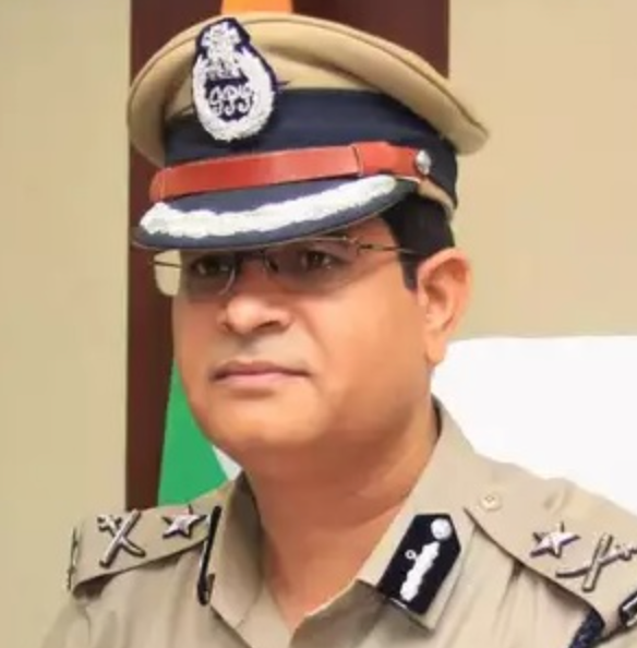 Pradip Kumar IPS  has been inducted to the post of Joint Director in CBI on lateral shift basis
