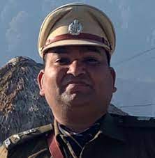Hemant Tiwari IPS has been transferred as DCP/IFSO Delhi Police