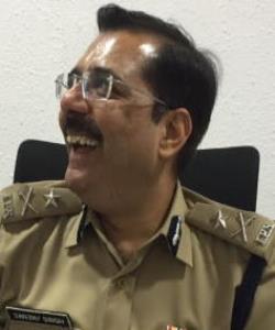 Shunted Out During 2019 Clash, Former UT IPS Sanjay Singh In Race For Post Retirement Job