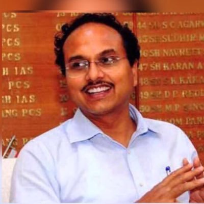 Varinder Kumar Sharma IAS has been transferred as MD, Punjab Health System Corporation Government of Punjab