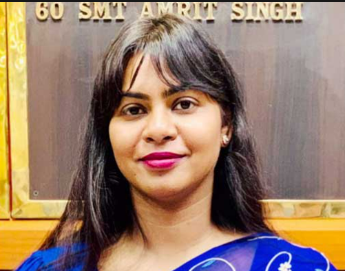Amrit Singh IAS has been appointed as Director, Higher Education Government of Punjab