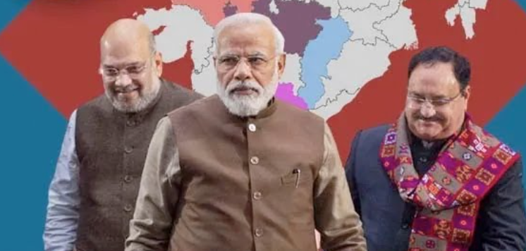 BJP Learned No Lesson From Karnataka Defeat?