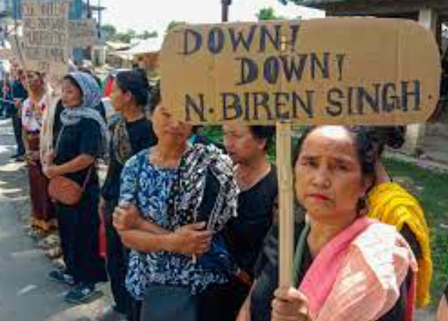 The Reason For Avoiding Manipur Not Clear Yet?