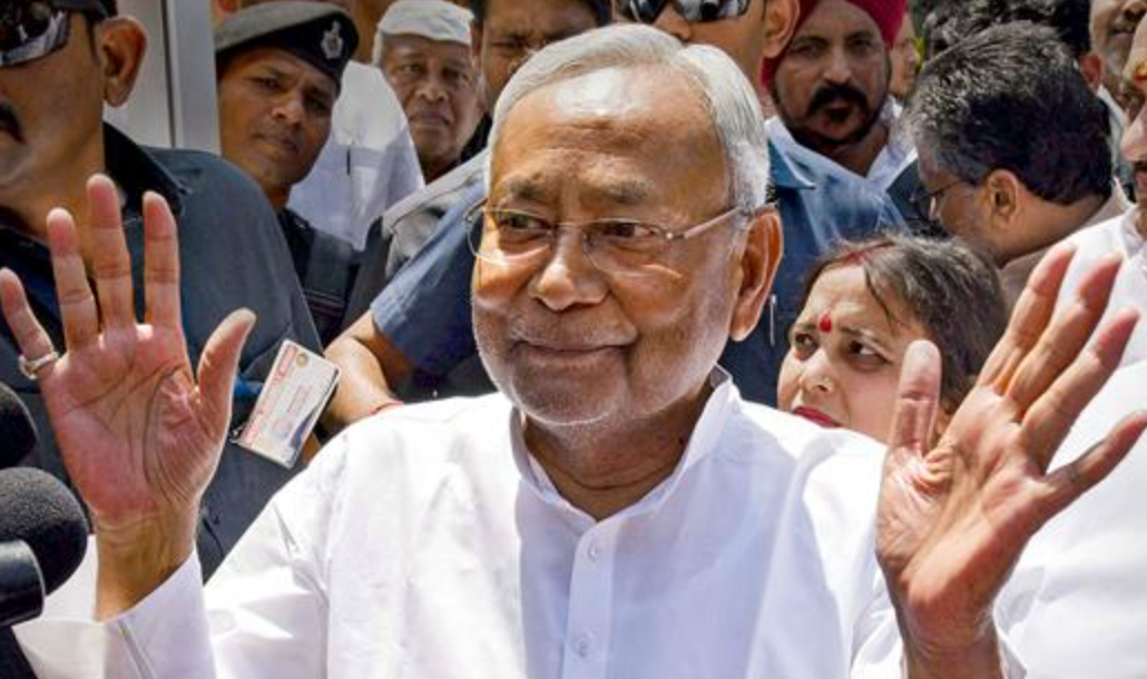 Nitish Kumar To Announce Another Move Soon?