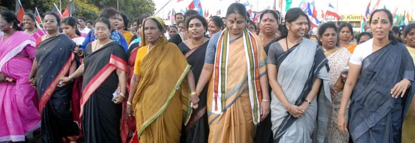 Women Leaders Meet In Tamil Nadu