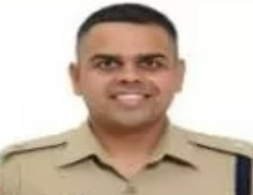 P. Krishnakant IPS has been inducted in CBI as SP