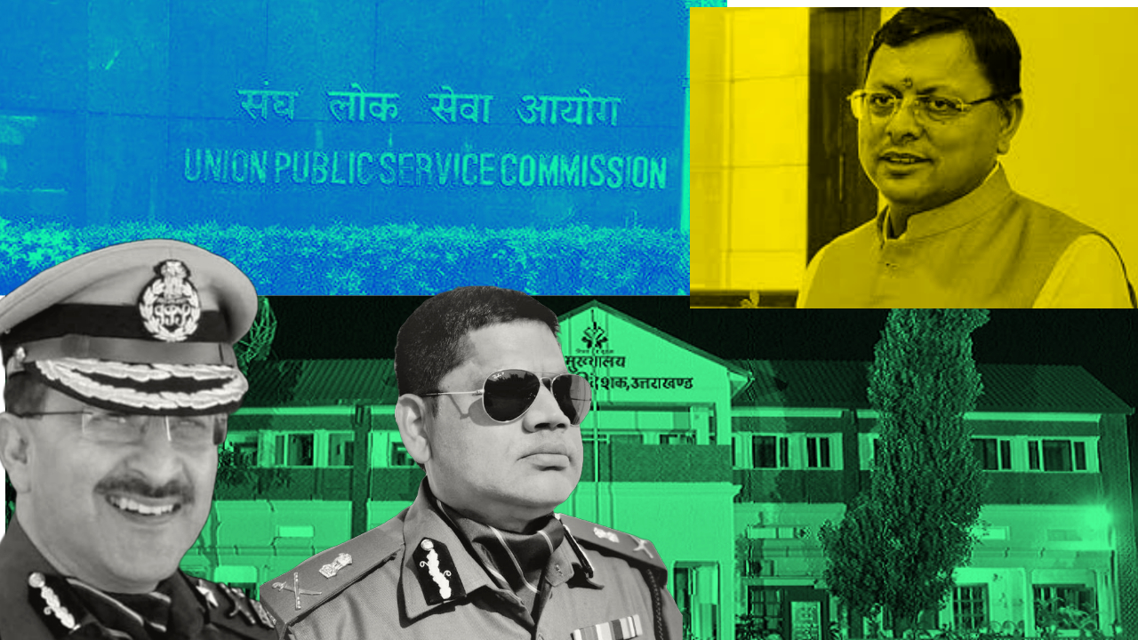 Uttarakhand DGP Panel To Land UPSC Soon, Two Leading For New DGP