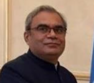 Indra Mani Pandey IFS has been transferred as Secretary General, BIMSTEC