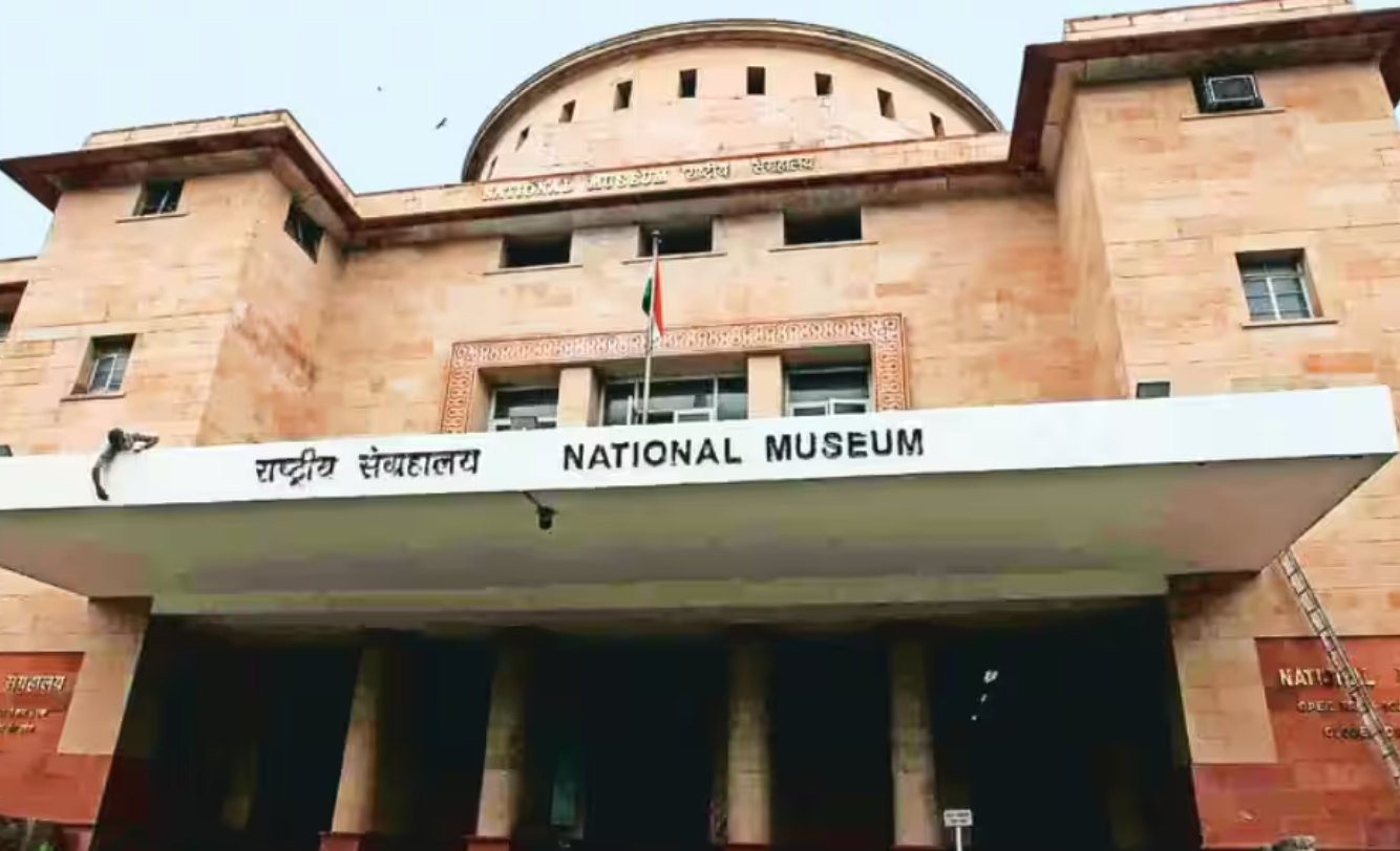 Demolition Of The National Museum Building Is Opposed?