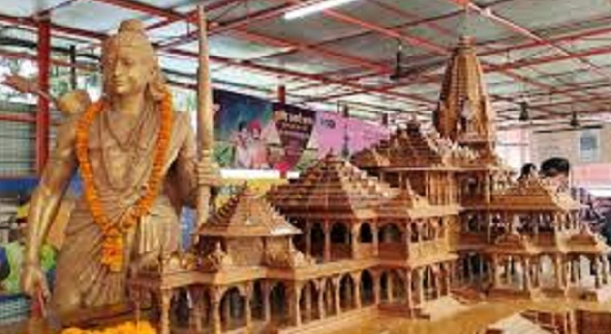 Ram Janam Mandir Not Outcome Of Ram Janm Bhumi Sangharsh?