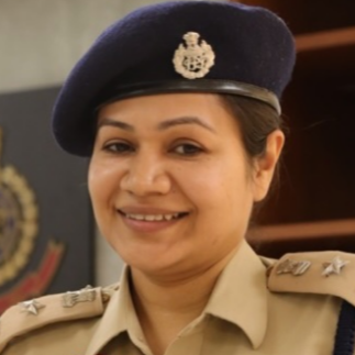 Neha Yadav IPS has been relieved from additional charge of SPUWAC