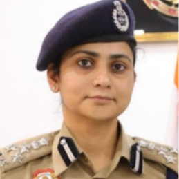 Monika Bharadwaj IPS has been transferred as Additional CP ANTF, Delhi Police