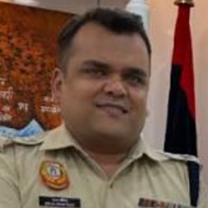 Raja Banthia IPS has been given additional charge of DCP IT, Delhi Police