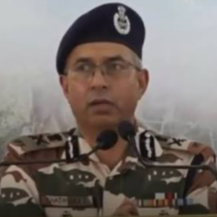 Exclusive: The DG Who Stopped Whispering: Kapoor's Loud Message to China
