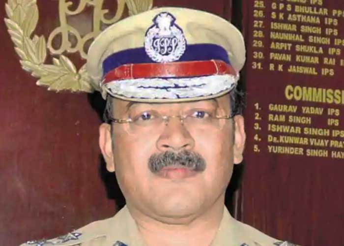 Arpit Shukla Promoted To DGP Rank in Punjab.