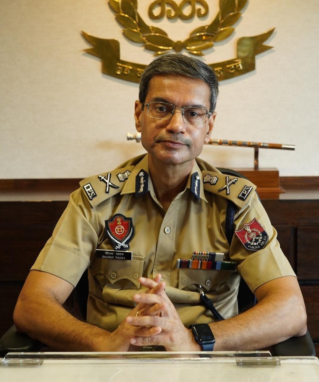 Former Punjab DGP V.K Bhawra Challenges Gaurav Yadav's Appointment As DGP