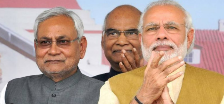 BJP Allies Also For Caste-Based Census?