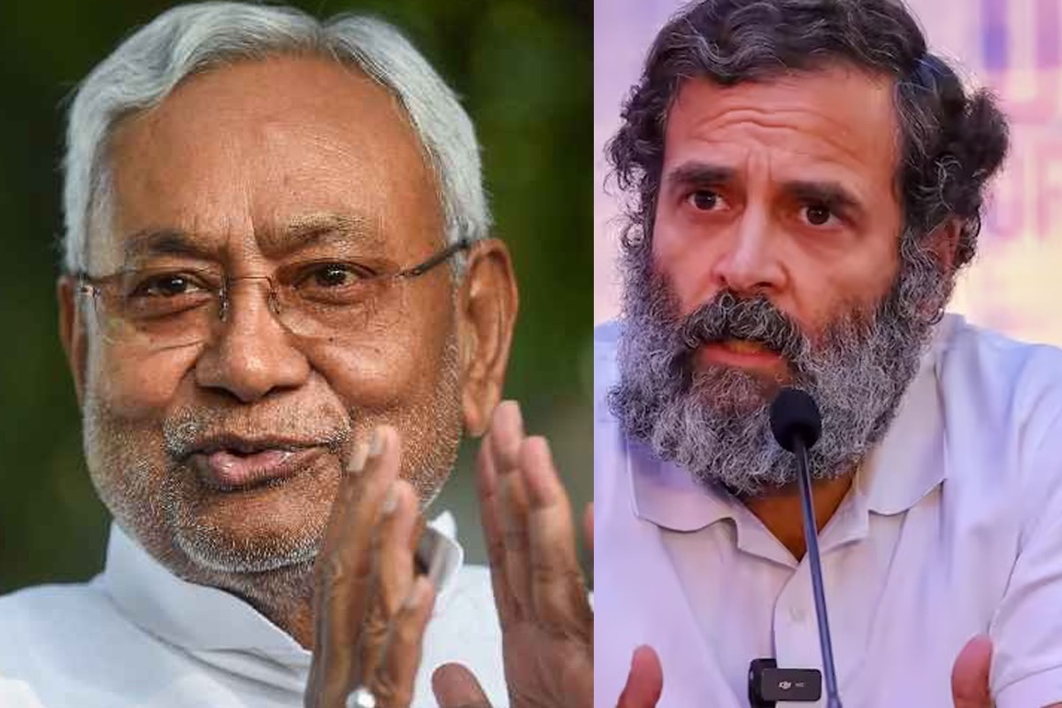 Congress And JD(U) Differed On Seat Adjustments?