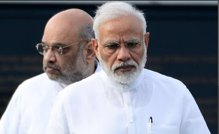 BJP Is Not Able To Silence The Demand For A Caste Census Within Party?