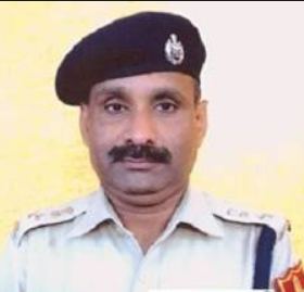 Shankar Dutt Sharma IPS has been honoured with DGP Disc and commendation roll