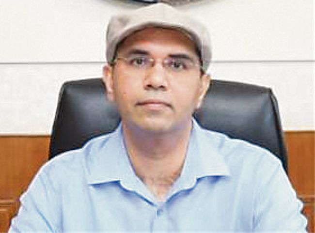 Nitin Yadav IAS Gets Additional Charge of Adviser Chandigarh(UT Administration)
