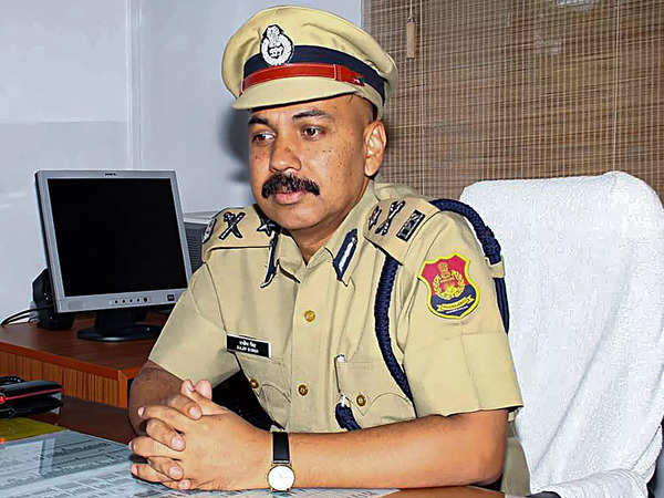 Rajiv Singh IPS has been conferred with HM Special Operation Medal.