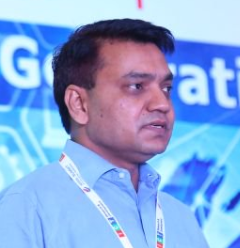 Rajesh Kumar IPS has been conferred with HM Special Operation Medal