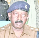 Rajkumar Lakra IPS has been conferred with HM Special Operation Medal.