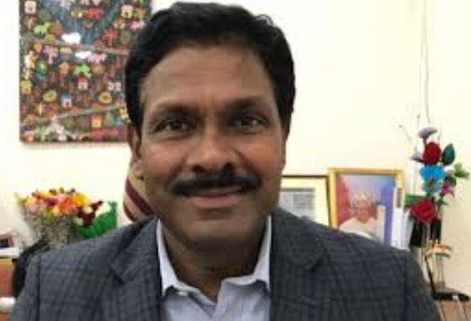 Lalit Das IPS has been transferred as ADG Human Rights Protection Cell