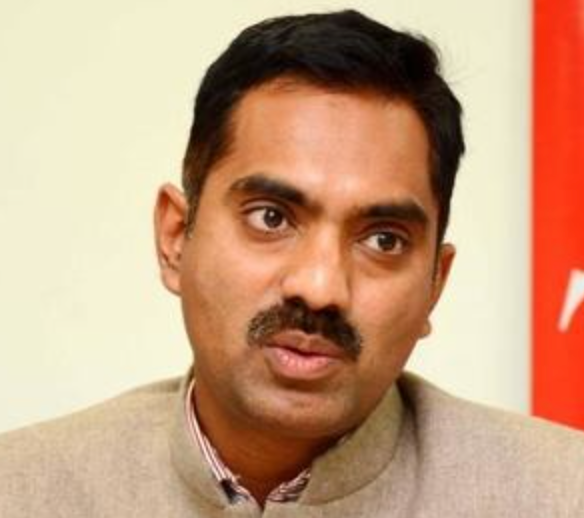 T.L Satyaprakash IAS has been given additional charge of Chief Administrator Haryana Saheri Vikas Pradhikaran Panchkula