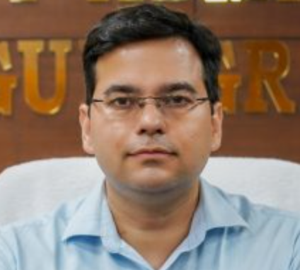 Amit Khatri IAS has been given additional charge of Director Town& Country, Urban Estates, Government of Haryana