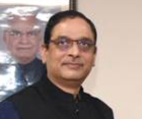 Manoj Pandey IRS(IT) has been given extension for the period of one year.