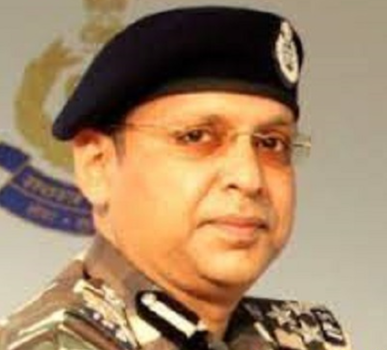 Abhishek Pathak IPS has been transferred as IG Gujarat Frontier, BSF, MHA, Government of India.