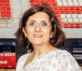 Mrs. Deepti Gaur Mukherjee IAS  has been appointed as Additional Secretary, Department of Health and Family Welfare, Government of India