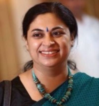 Mrs. Gitanjali Gupta IAS has been transferred as Additional Secretary, NITI Aayog.